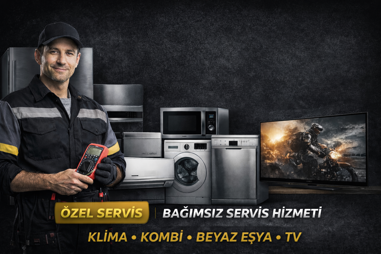  Harmancık Airfel Servisi